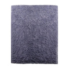 120 x 180cm Solid Colour Bedroom Floor Mat Soft Velvet Bedside Carpet Rug