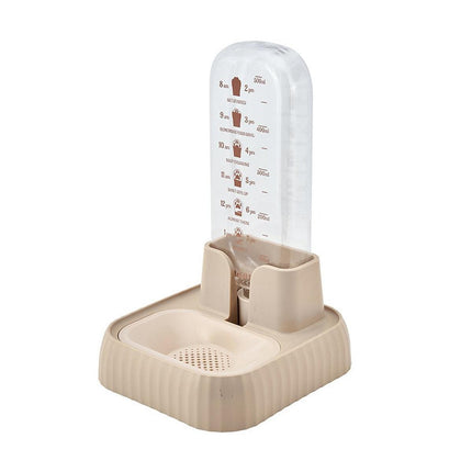 Automatic Cat Water Dispenser Pet Drinking Fountain for Home Hydration Station