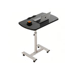 Adjustable Height Bedside Laptop Desk Foldable Moveable for Bed Sofa Table