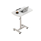 Adjustable Laptop Desk Folding Table For Bed Bedroom Study Portable Riser Stand