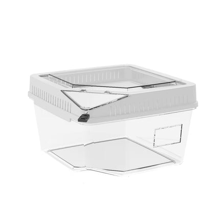 Reptile Breeding Box Model Pet Habitat Box for Crawling Animals Insect Home