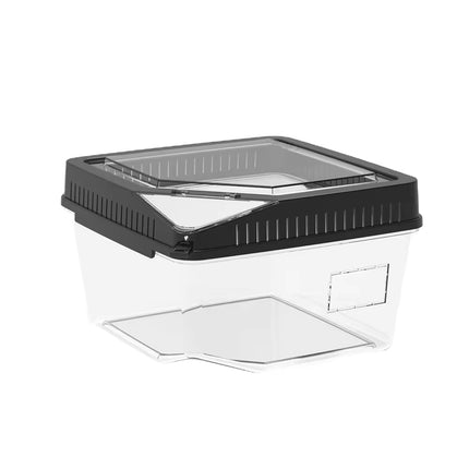 Reptile Breeding Box Model Pet Habitat Box for Crawling Animals Insect Home