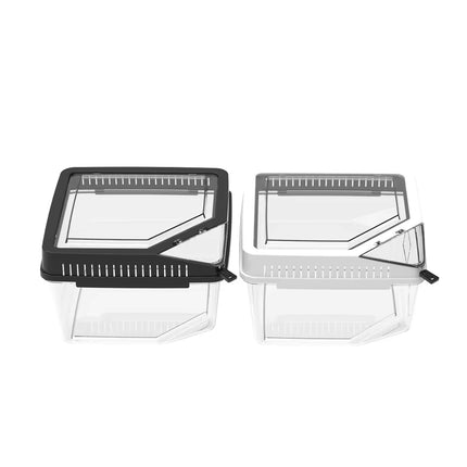 Reptile Breeding Box Model Pet Habitat Box for Crawling Animals Insect Home