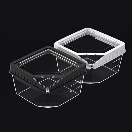 Reptile Breeding Box Model Pet Habitat Box for Crawling Animals Insect Home