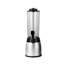 2.5L Beer Tower Beverage Dispenser Clear for Bar Party Home KTV Drink Serving