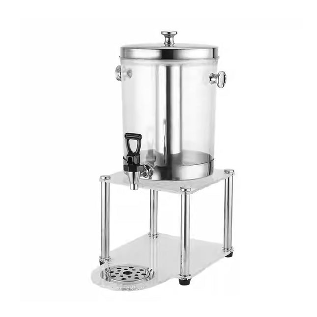 8L Beverage Dispenser Detachable Drink Dispenser for Party Outdoor