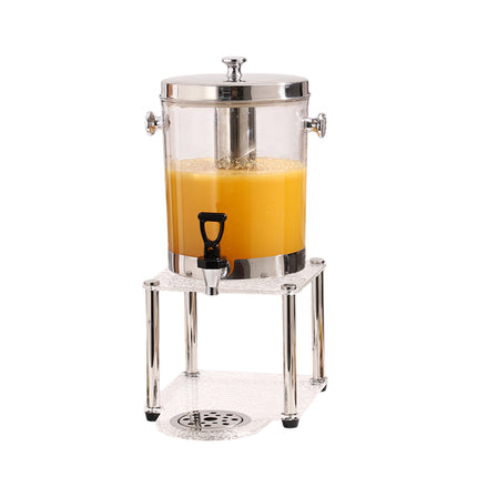 8L Beverage Dispenser Detachable Drink Dispenser for Party Outdoor