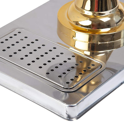 8L Stainless Steel Juice Dispenser Cold Beverage Coffee Milk Tea Machine