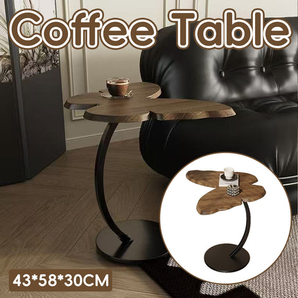 Butterfly Coffee Table Modern Simple Design for Living Room Bedroom Home Decor