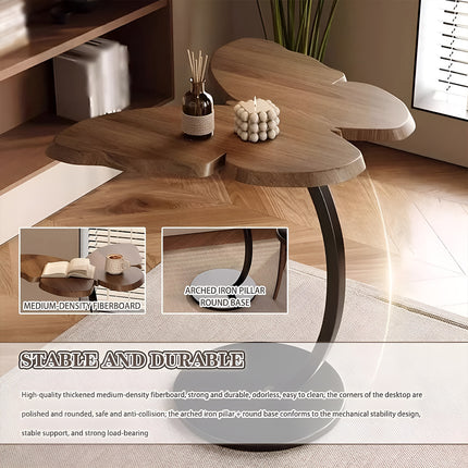 Butterfly Coffee Table Modern Simple Design for Living Room Bedroom Home Decor