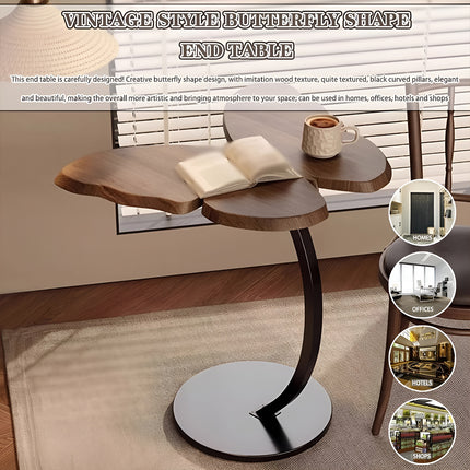 Butterfly Coffee Table Modern Simple Design for Living Room Bedroom Home Decor