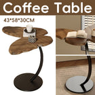 Butterfly Coffee Table Modern Simple Design for Living Room Bedroom Home Decor