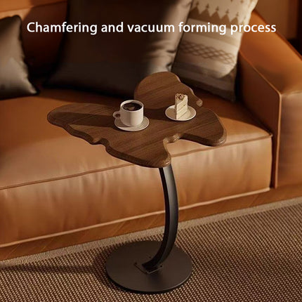 Butterfly Coffee Table Modern Simple Design for Living Room Bedroom Home Decor
