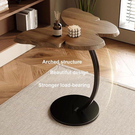 Butterfly Coffee Table Modern Simple Design for Living Room Bedroom Home Decor