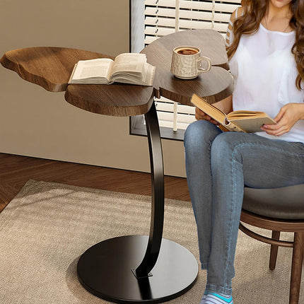 Butterfly Coffee Table Modern Simple Design for Living Room Bedroom Home Decor