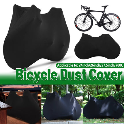 Bike Dust Cover Full Bike Protective Cover Waterproof UV Resistant Bike Protect