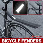 Bike Fenders Road Mountain Quick Reflective Mudguards Cycling Accessories