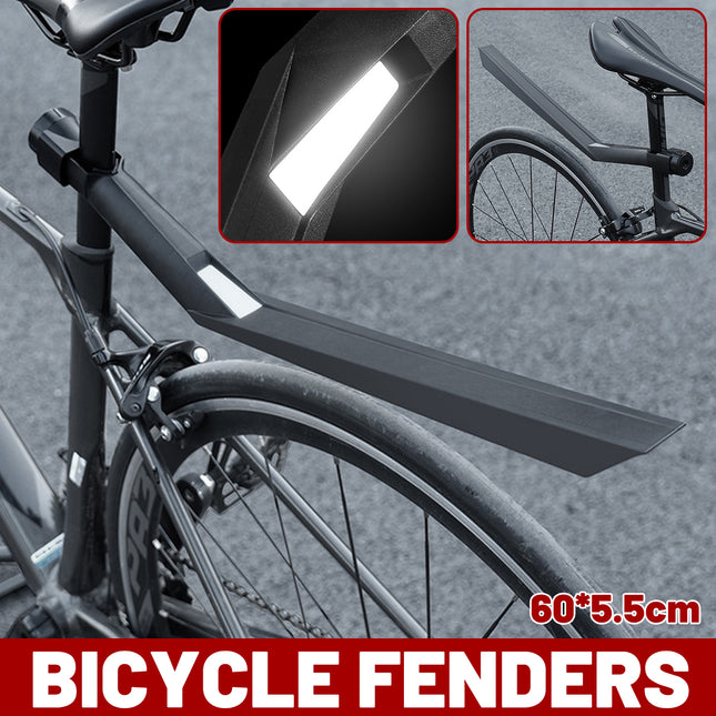 Bike Fenders Road Mountain Quick Reflective Mudguards Cycling Accessories