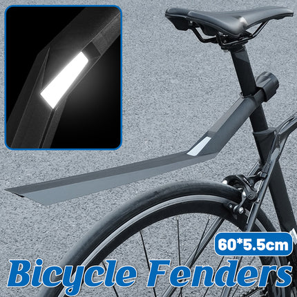 Bike Fenders Road Mountain Quick Reflective Mudguards Cycling Accessories