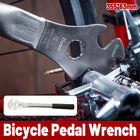 Bike Pedal Wrench Extended Handle Road Mountain Bicycle Repair Removal Tool Use