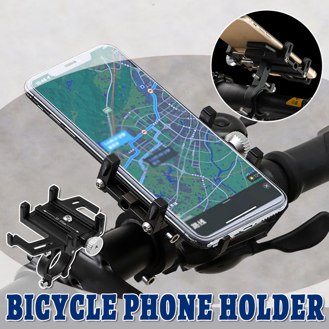 Bicycle Mobile Phone Stand Phone Rack Cycling Accessories Bike Mount Holder
