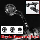 Bike Handlebar Extension Mount Aluminum Alloy Light Meter Phone Holder Bracket