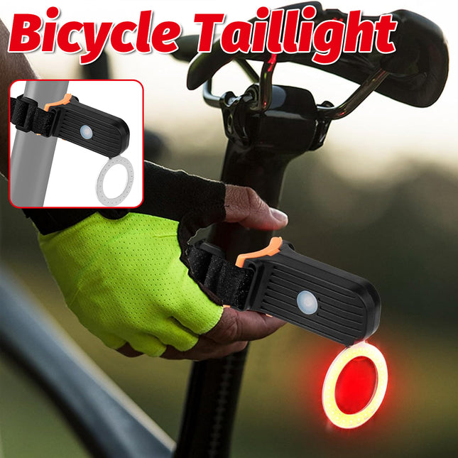 Bicycle Taillights Mountain Bike Lights Cycling Equipment LED Rear Lights