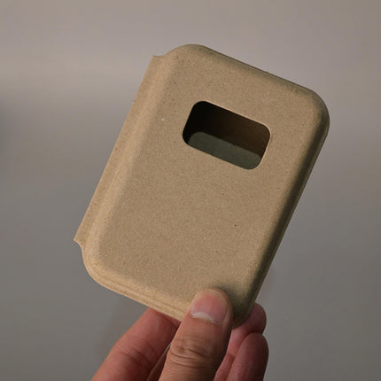 10PCS Handmade Soap Packaging Box Set DIY Available Natural Pulp