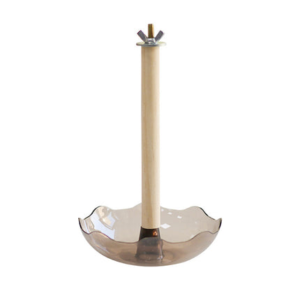 Hanging Bird Feeder for Garden Yard Patio Wild Birds with Easy Fill Design