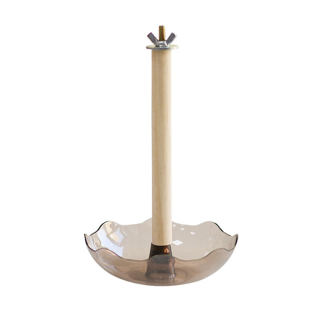 Hanging Bird Feeder for Garden Yard Patio Wild Birds with Easy Fill Design