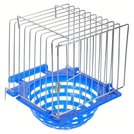 Parrot Nest Box Plastic Breeding Cage Nesting House for Birds Budgies Cockatiels