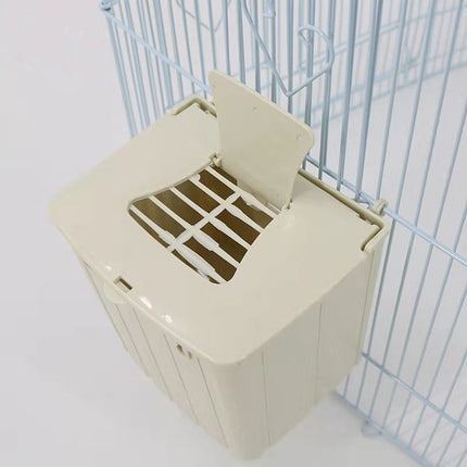 Hanging Bird Nest Box Weatherproof For Wild Bird Breeding Nesting House Shelter