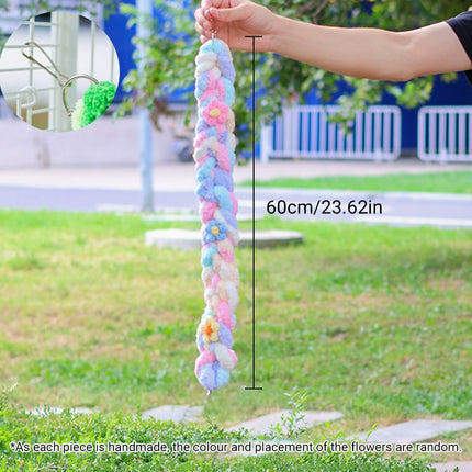 Small Pets Climbing Rope for Small Pet Cage Play Exercise Chewing Toy Use