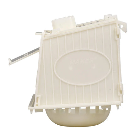 Miniature Bird Nest Oyster Shell Natural Nest for Hatching Eggs Cage Breeding