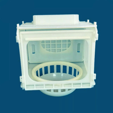 Miniature Bird Nest Oyster Shell Natural Nest for Hatching Eggs Cage Breeding