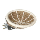 Birds Nest Parrot Straw Nest for Small Animal Nesting Material Bedding