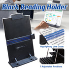 Adjustable Reading Holder Book Stand for Books Tablets Magazines Home Office Use