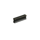 Pure Copper Handle North Black American Style for Closet Drawer Cabinet Door