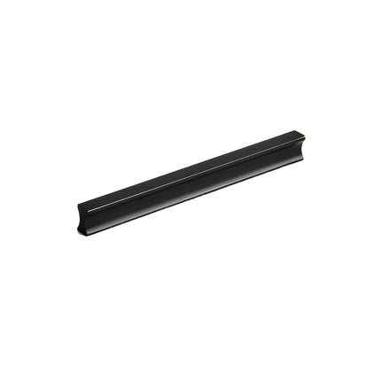 Pure Copper Handle North Black American Style for Closet Drawer Cabinet Door