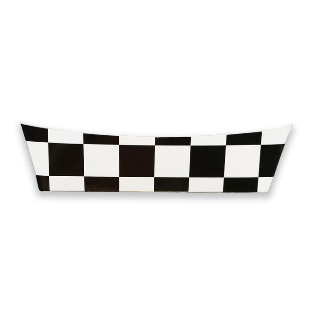 12PCS Food Grade Fast Food Box Waterproof Oilproof Disposable Snack Boxes