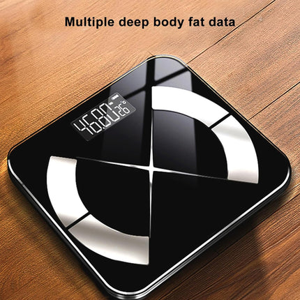 Body Fat Scale Household Fat Scale Weighing Scale Digital Bathroom Scale Fitness