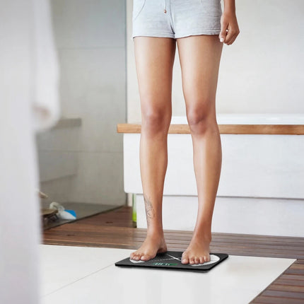 Body Fat Scale Household Fat Scale Weighing Scale Digital Bathroom Scale Fitness