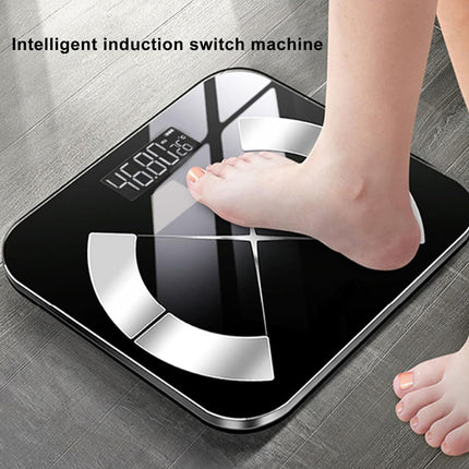 Body Fat Scale Household Fat Scale Weighing Scale Digital Bathroom Scale Fitness