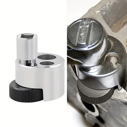 Broken Bolt Extractor Set Screw Remover Tool For Damaged Studs And Stripped Nuts