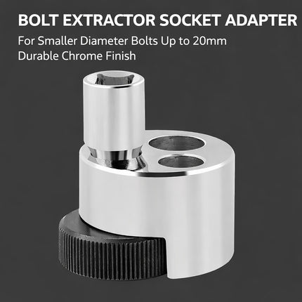 Broken Bolt Extractor Set Screw Remover Tool For Damaged Studs And Stripped Nuts