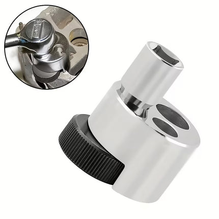 Broken Bolt Extractor Set Screw Remover Tool For Damaged Studs And Stripped Nuts