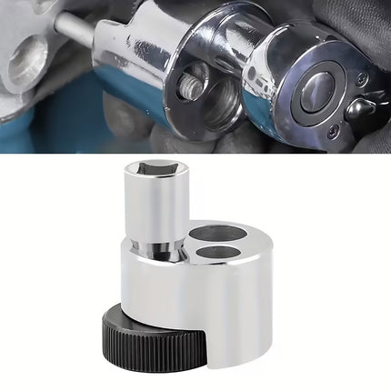 Broken Bolt Extractor Set Screw Remover Tool For Damaged Studs And Stripped Nuts