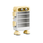 Multi Layer Cartoon Freestanding Home Book Storage Rack Cute Design