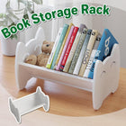 Multifunctional Book Organizer Desktop Shelf Storage Bookcase for Office Home