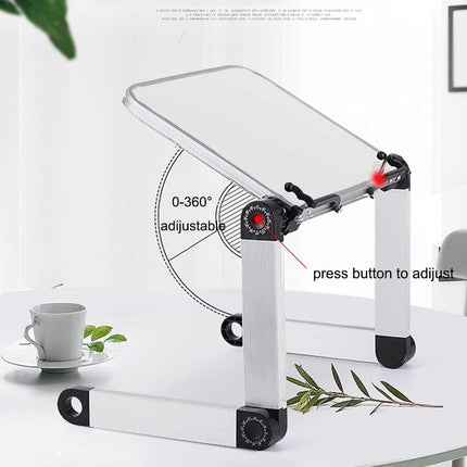 Adjustable Reading Stand Book Holder Portable for Books Magazines Tablets